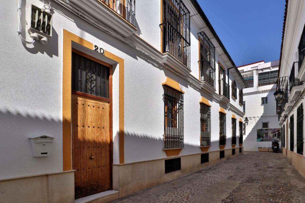 Posada Almanzor 코르도바 외부 사진